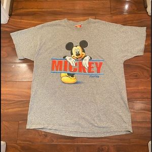 Disney Mickey Mouse T Shirt